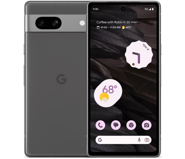 Google Pixel 7a 5G Dual SIM 8/128GB Black - 1144460 - zdjęcie